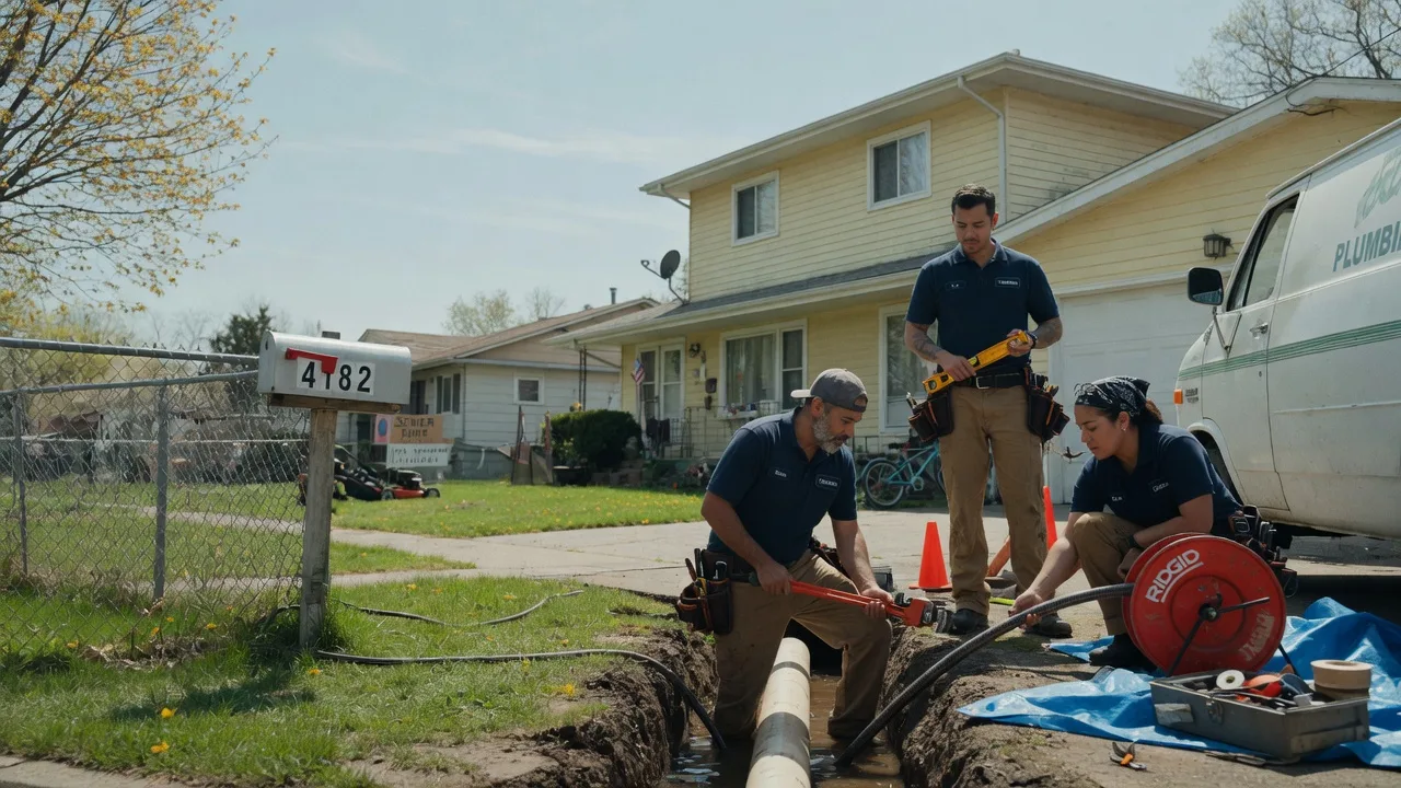 Gas Line Repair in Marlborough, NH near me